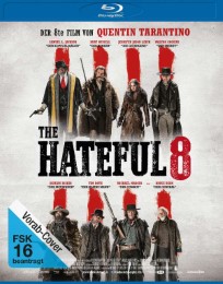 The Hateful 8 - Cover