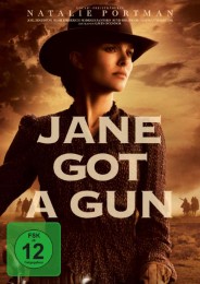Jane Got a Gun - Cover