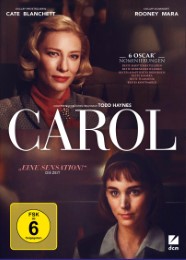 Carol - Cover