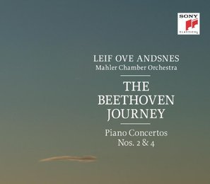 The Beethoven Journey - Cover