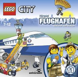 LEGO City 11: Flughafen