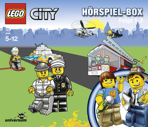 LEGO City Hörspielbox 1