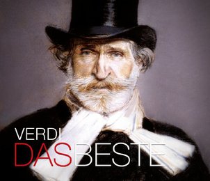 Verdi - Das Beste - Cover