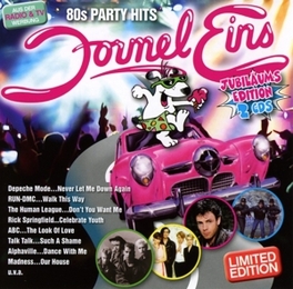 Formel Eins: 80s Party Hits