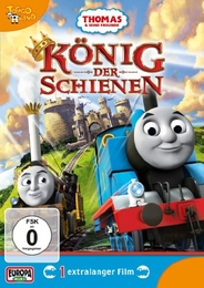 Thomas & seine Freunde - König der Schienen