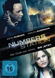 Numbers Station - Cover