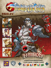 Zombicide - Thundercats Pack 2