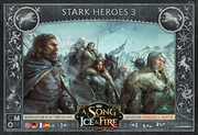 A Song of Ice and Fire - Stark Heroes 3