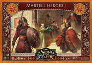 A Song of Ice & Fire - Martell Heroes 1