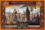 A Song of Ice and Fire - Martell Spearmen