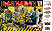 Zombicide 2. Edition - Iron Maiden Charackter Pack 2
