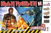 Zombicide 2. Edition - Iron Maiden Charackter Set 3