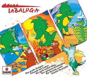 Tabaluga Drachenbox