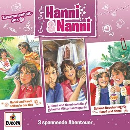 Hanni und Nanni: Zusammenhalt-Box