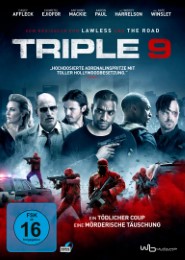 Triple 9 - Cover