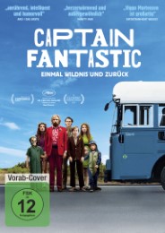 Captain Fantastic - Cover
