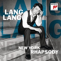 New York Rhapsody - Cover