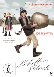 Schellen-Ursli - Cover
