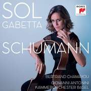 Schumann - Cover