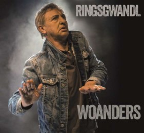 Woanders - Cover