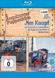 Jim Knopf und Lukas der Lokomotivführer/Jim Knopf und die Wilde 13