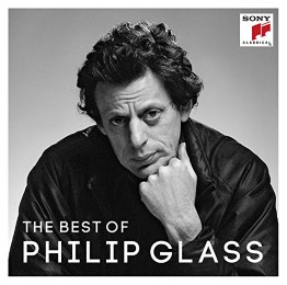 The Best of Philip Glass - Cover