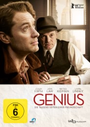Genius - Cover