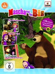 Mascha und der Bär 2