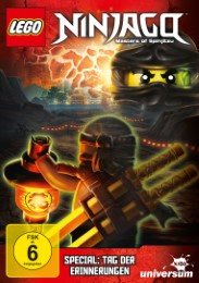 LEGO Ninjago Special: Tag der Erinnerungen - Cover
