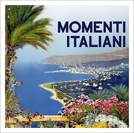 Momenti Italiani - Cover
