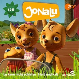 JoNaLu 14 - Cover