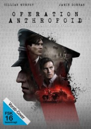 Operation Anthropoid - Cover