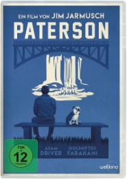Paterson - Cover