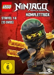 Lego Ninjago - Komplettbox