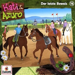Kati & Azuro - Der letzte Beweis - Cover