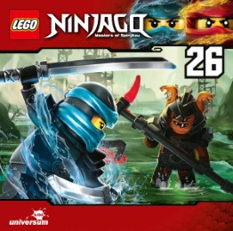 LEGO Ninjago 26 - Cover