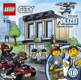 LEGO City - Polizei - Cover