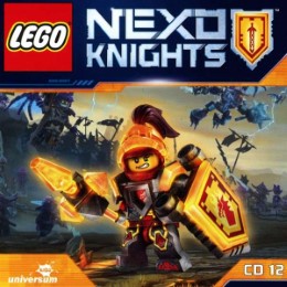 LEGO Nexo Knights 12 - Cover