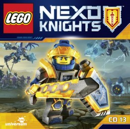 LEGO Nexo Knights 13 - Cover