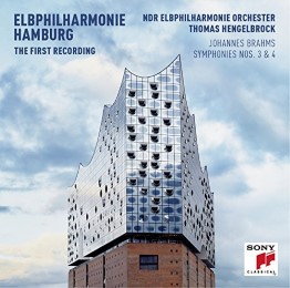 Elbphilharmonie Hamburg - The First Recording