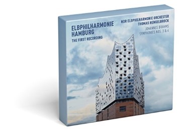 Elbphilharmonie Hamburg - The First Recording