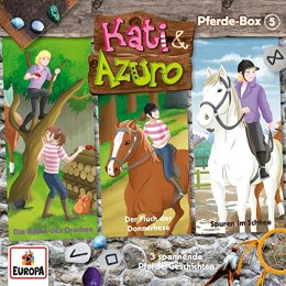 Kati & Azuro Pferde-Box 5