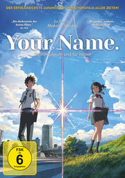 Your Name - Cover