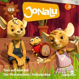 JoNaLu 15 - Cover