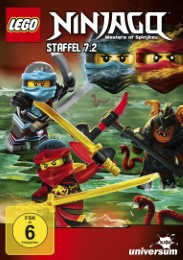 LEGO Ninjago - Masters of Spinjitzu