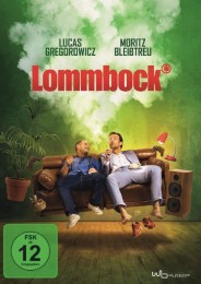 Lommbock - Cover