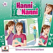 Hanni & Nanni - Schwere Wahl für Hanni und Nanni