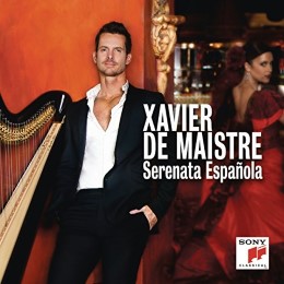 Serenata Española - Cover