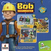 Bob der Baumeister Box 3