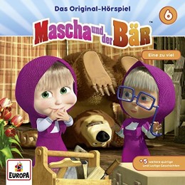 Mascha und der Bär 6